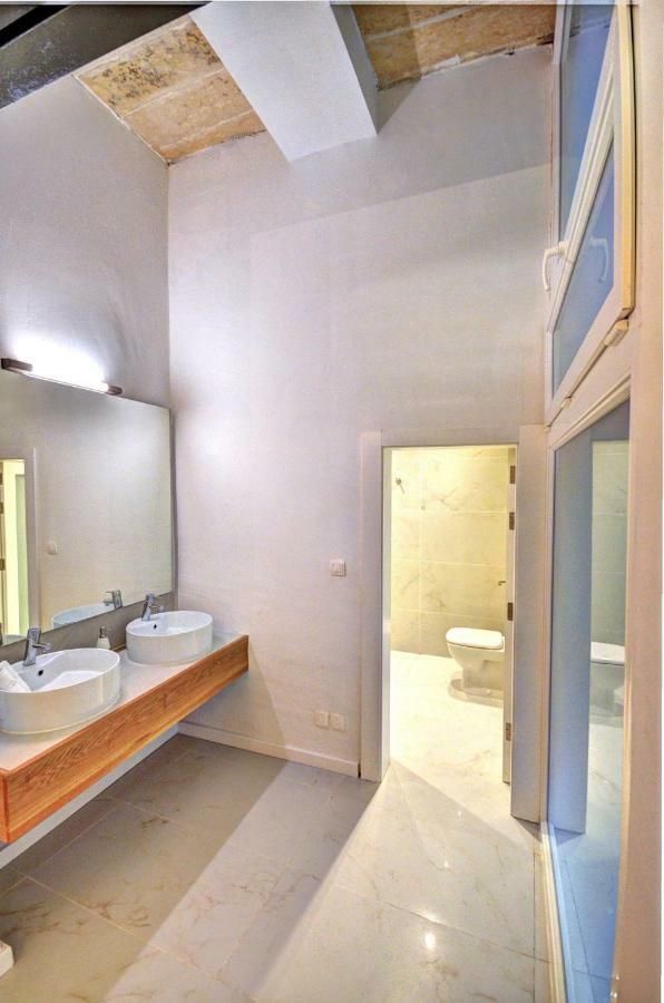 West Street Apartment Duplex Валетта Экстерьер фото