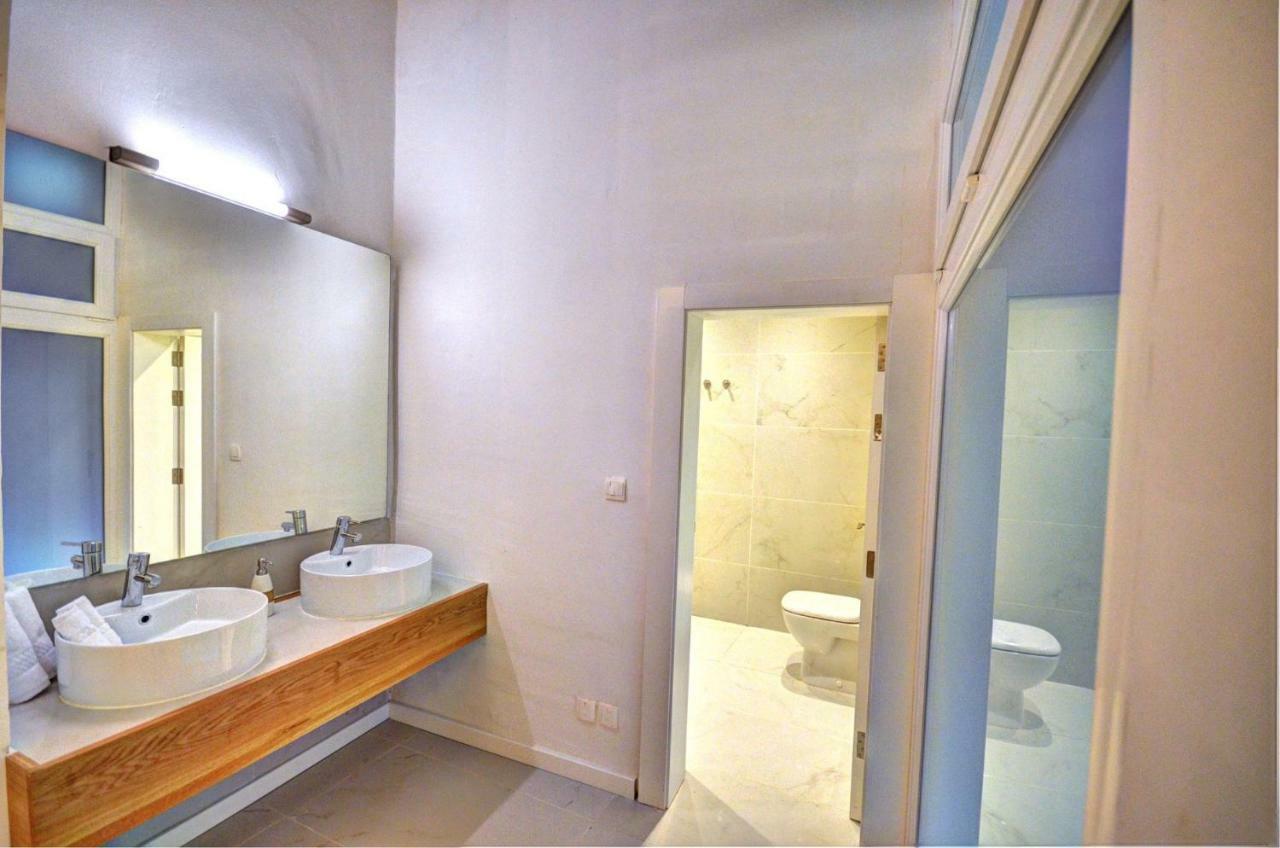 West Street Apartment Duplex Валетта Экстерьер фото